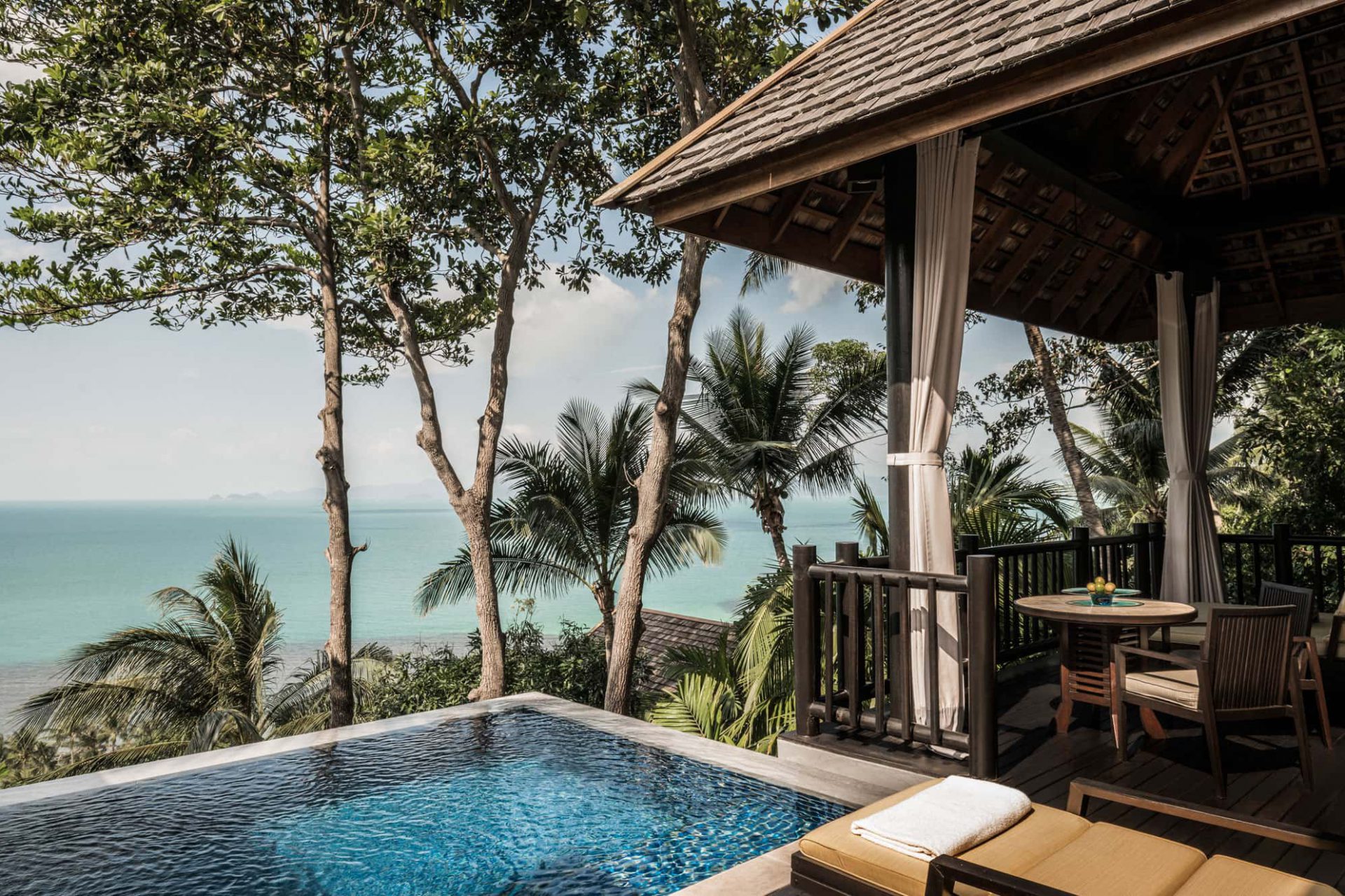 Bill Bensley丨Four Seasons Resort Koh Samui-4