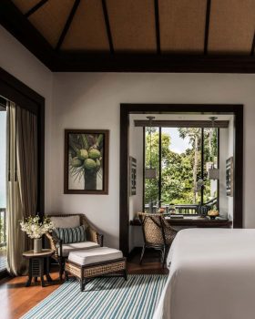 Bill Bensley丨Four Seasons Resort Koh Samui