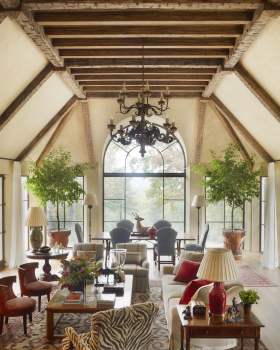Bunny Williams丨Virginia Estate