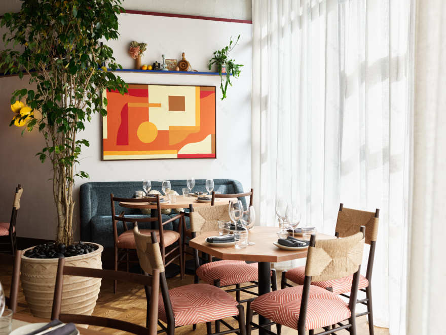 Rafi 餐厅丨澳大利亚悉尼丨Luchetti Krelle-11