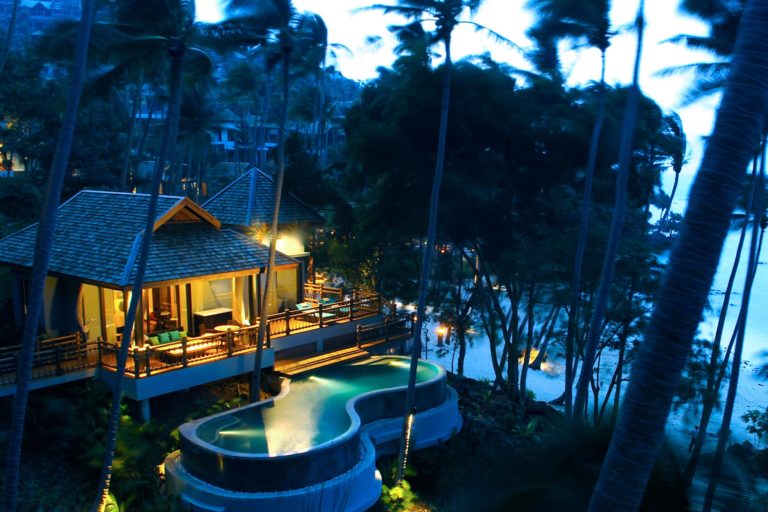 Bill Bensley丨Four Seasons Resort Koh Samui-11