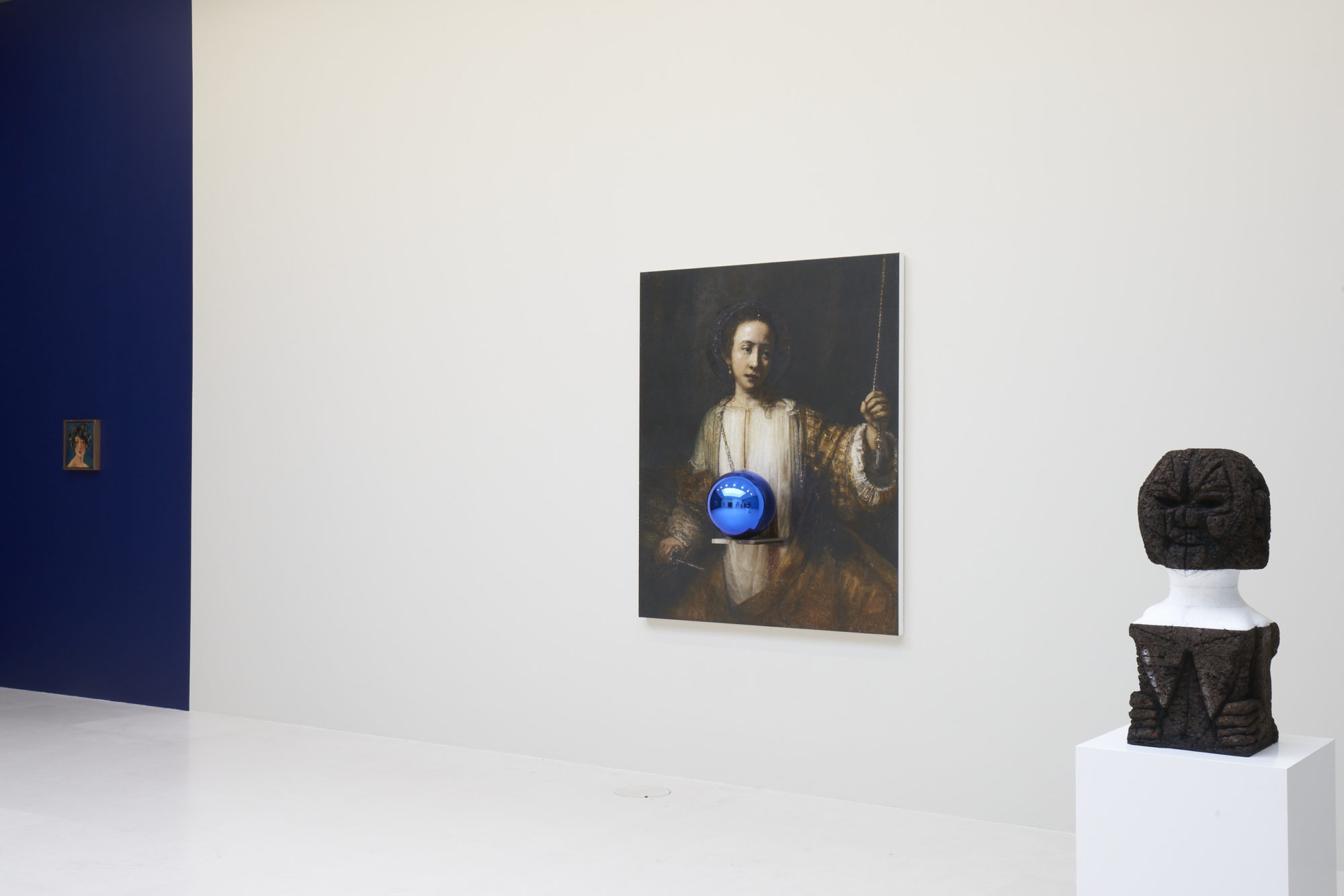 印度画廊设计 | 现代与传统的美妙融合-9