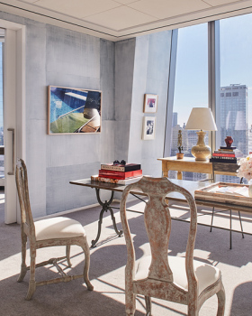 Jesse Carrier&Mara Miller丨VOGUE ONE WORLD TRADE