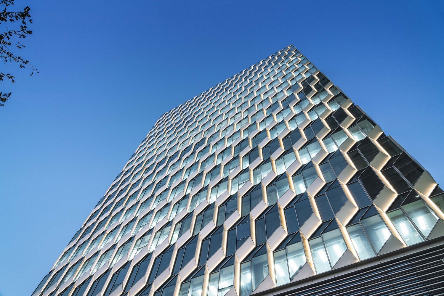 Benoy丨上海尚悦湾· 西街-9