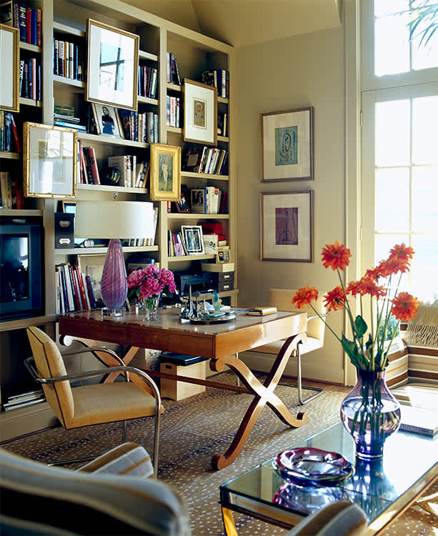 Jan Showers│Jan's Dallas Townhouse-7