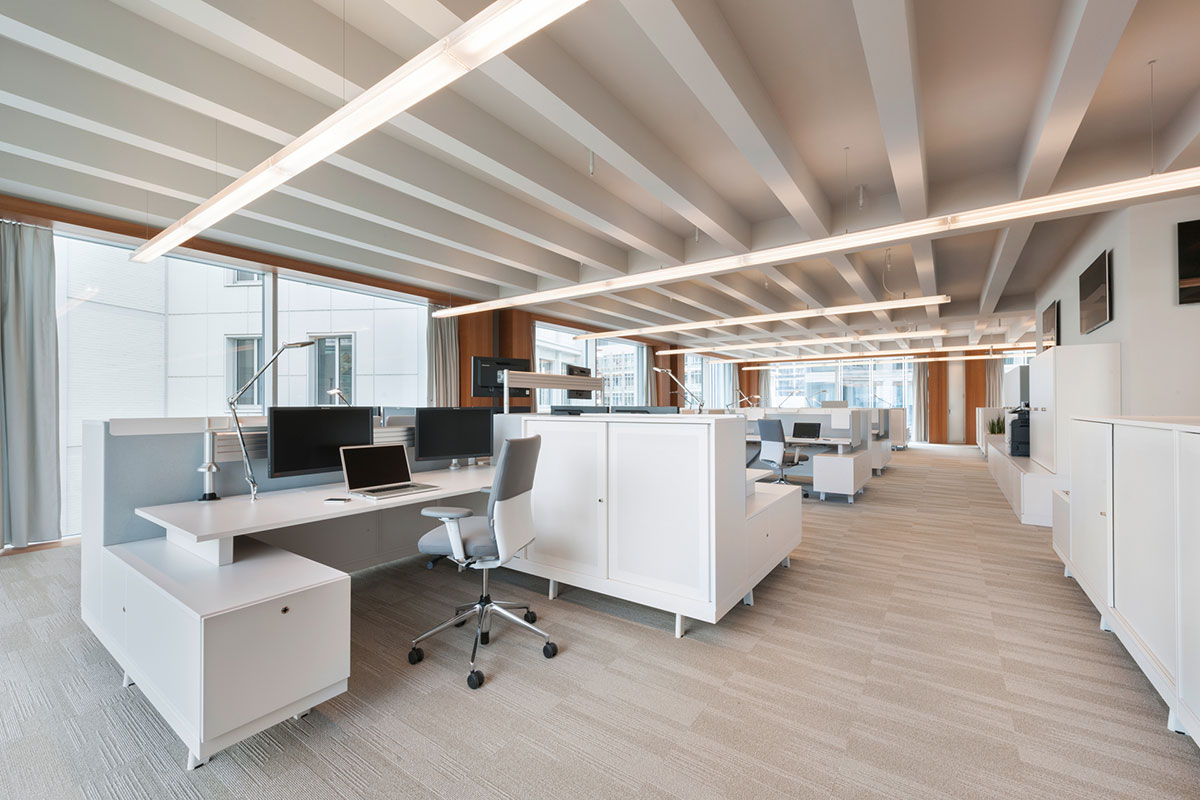 IRIA DEGEN丨NOVARTIS CEO OFFICE BASEL办公室设计-0