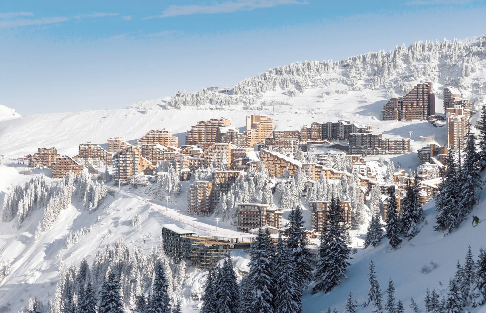 Jean Nouvel│Avoriaz - Hotel Telepherik Pierre & Vacances —_yyth-3