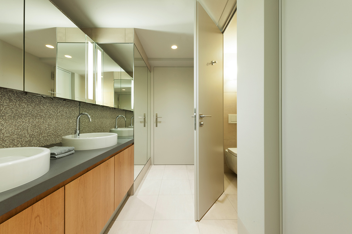 IRIA DEGEN丨NOVARTIS CEO OFFICE BASEL办公室设计-9