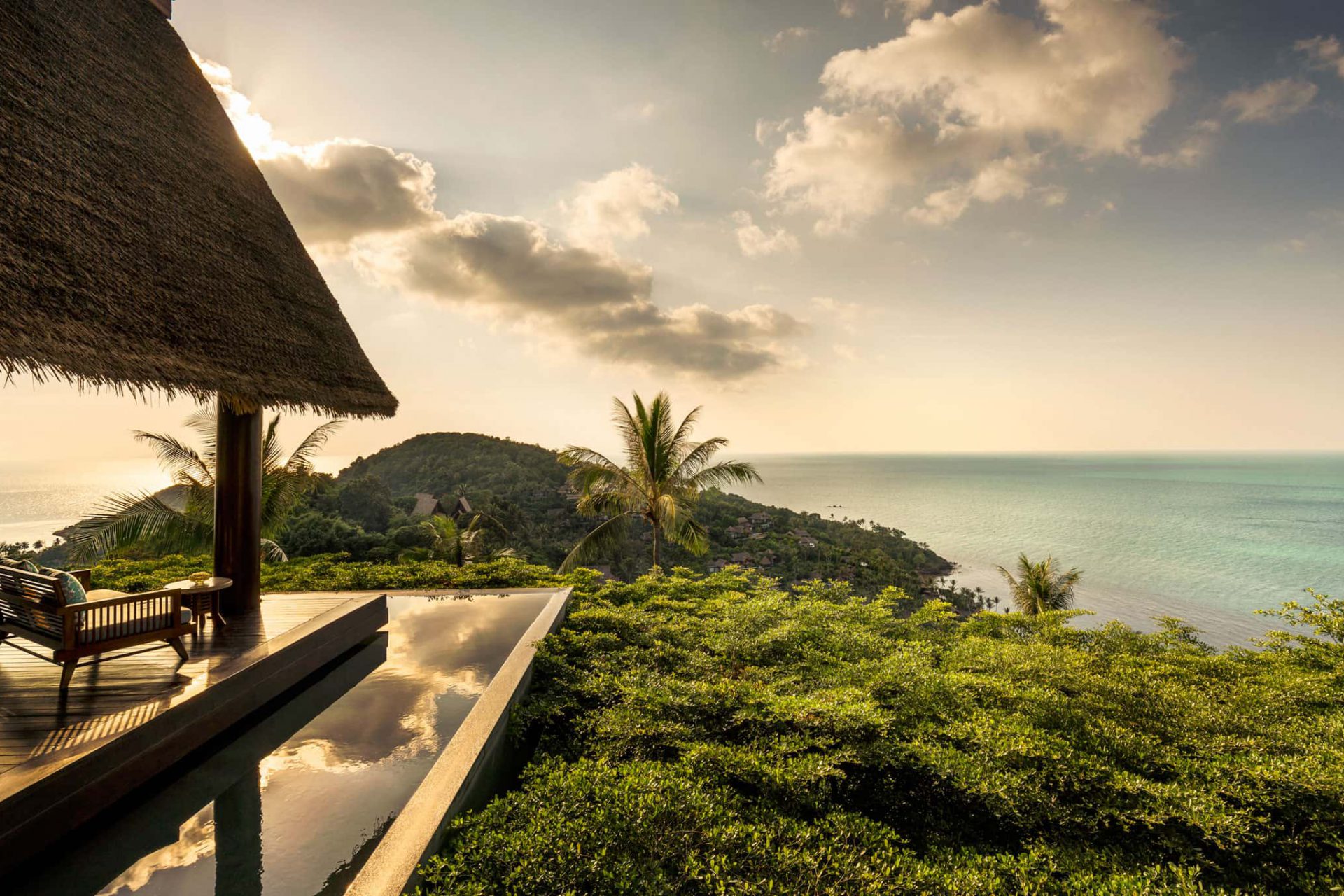 Bill Bensley丨Four Seasons Resort Koh Samui-3