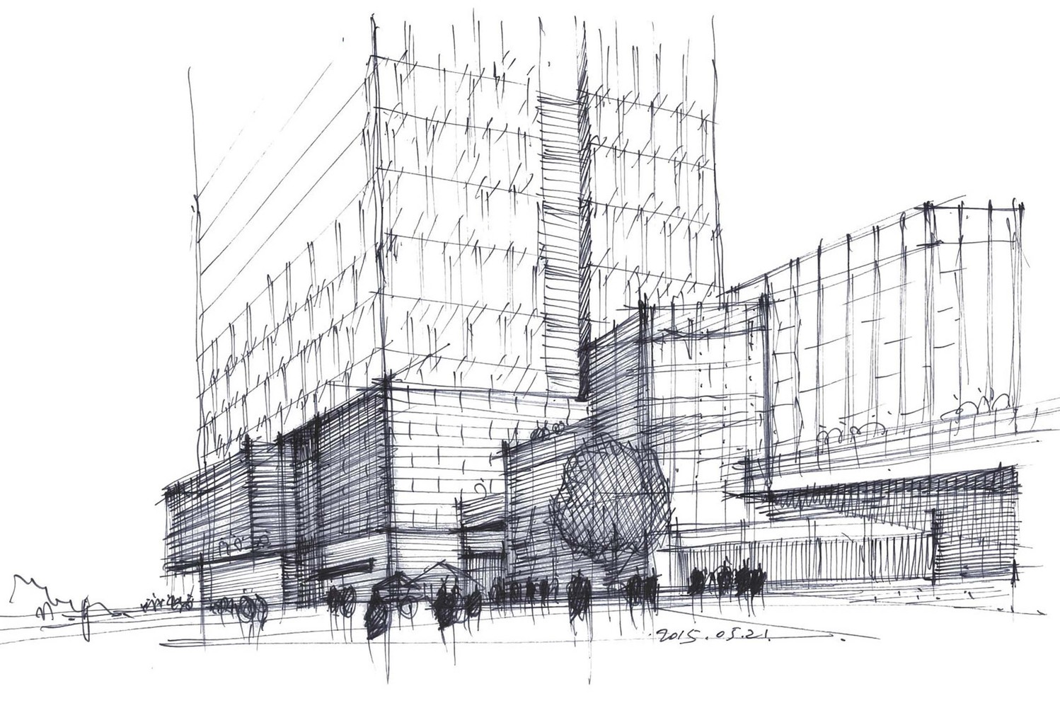 Benoy丨上海尚悦湾· 西街-16