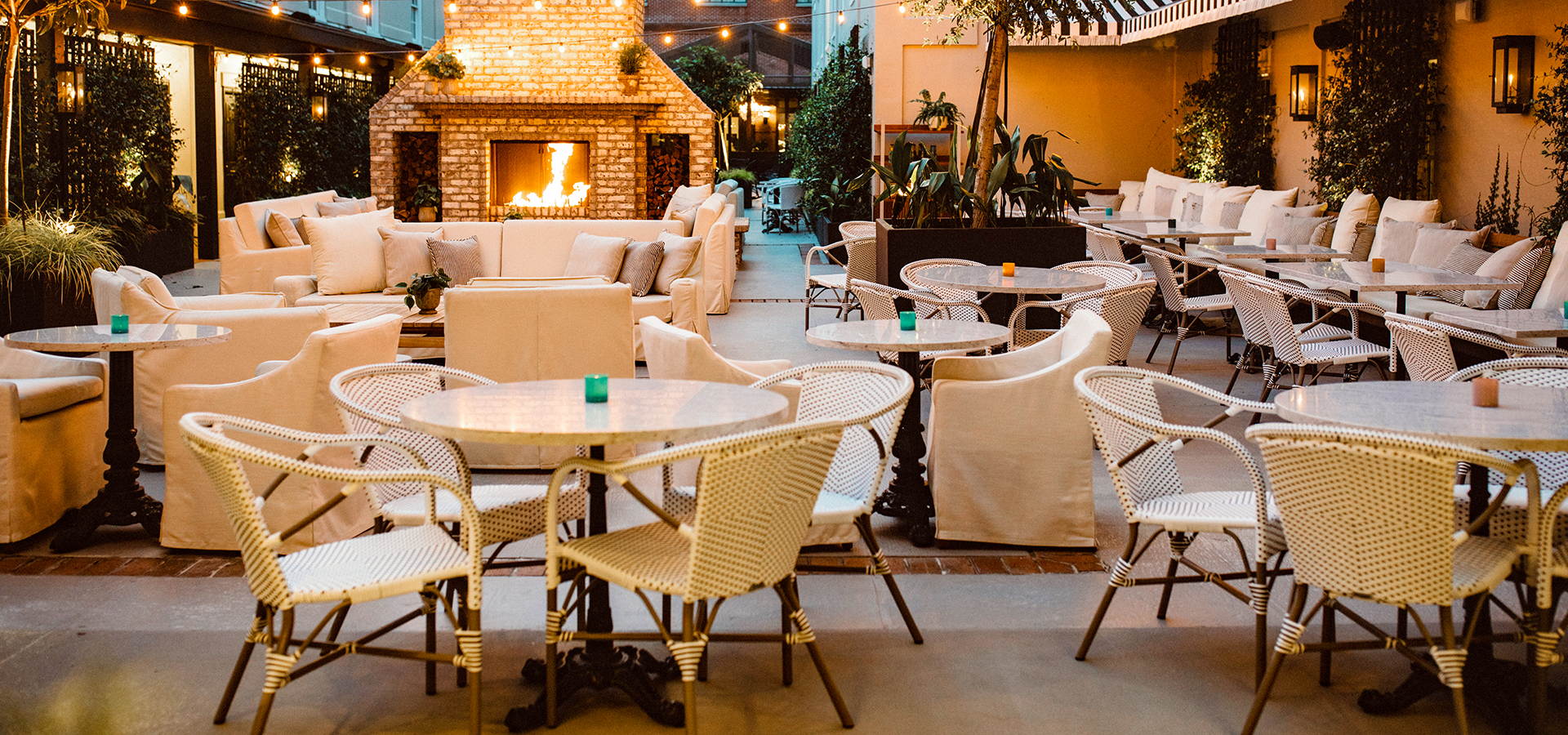 shahan saheed丨2021年美国酒店设计杂志大奖获入围丨Emeline, Charleston, South Carolina-12