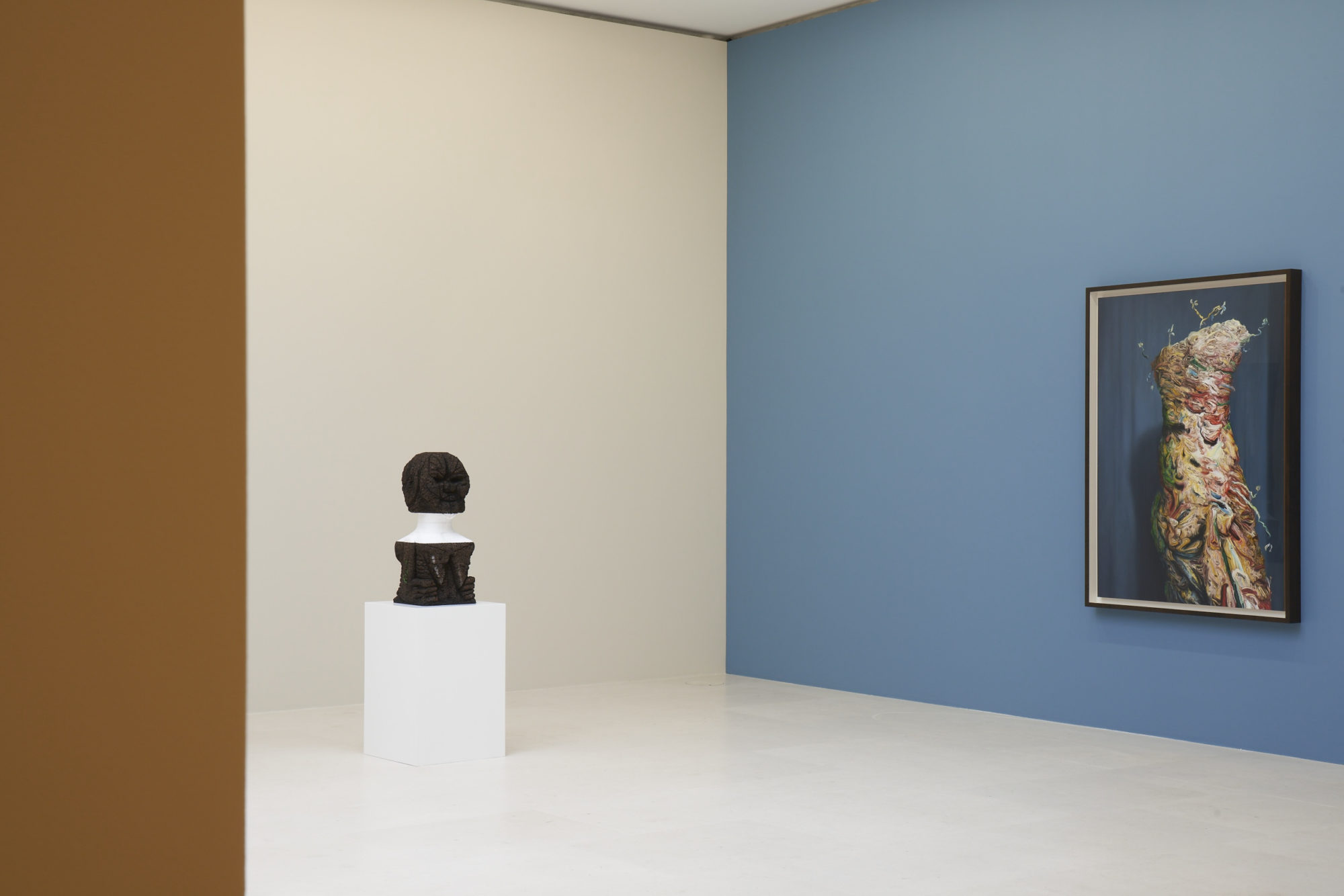 印度画廊设计 | 现代与传统的美妙融合-8