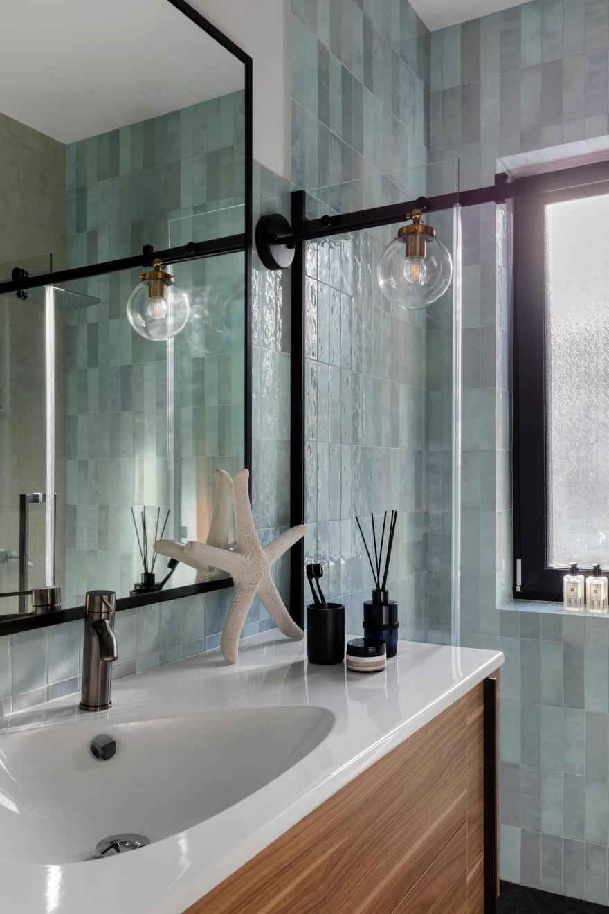 俄罗斯森林乡间别墅丨Lampa Design Studio-22