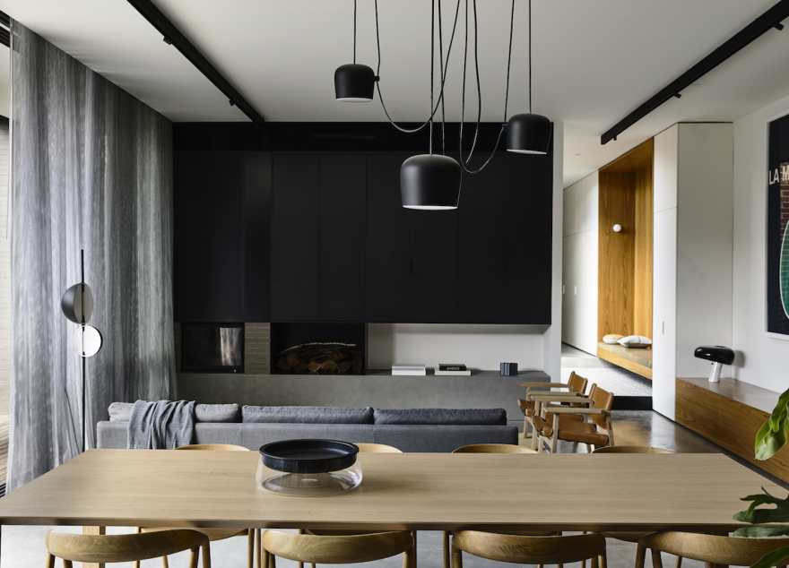 澳大利亚百年加州洋房翻新丨澳大利亚墨尔本丨Wellard Architects-6