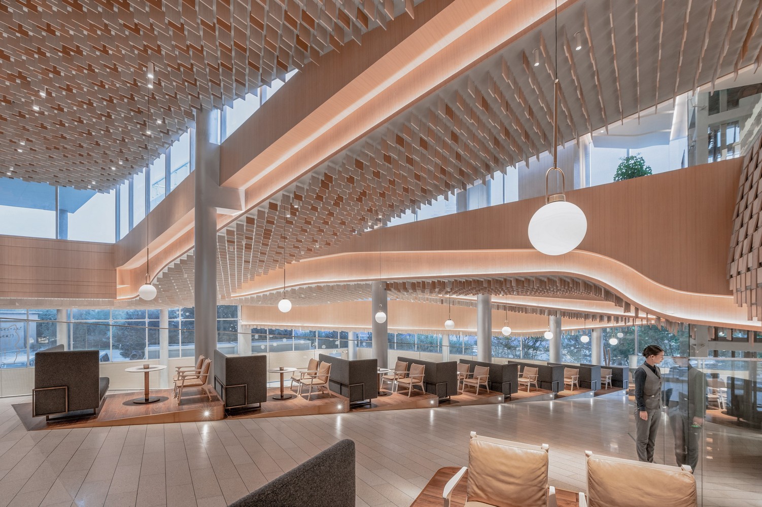 北京五里春秋泛文化艺术中心丨中国北京-13