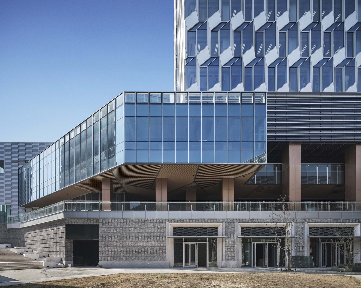 Benoy丨上海尚悦湾· 西街-14