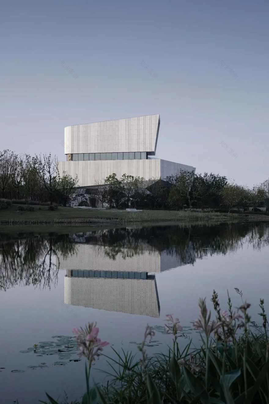 华侨城滁州·欢乐明湖体验中心丨中国滁州丨上海日清建筑设计有限公司-12