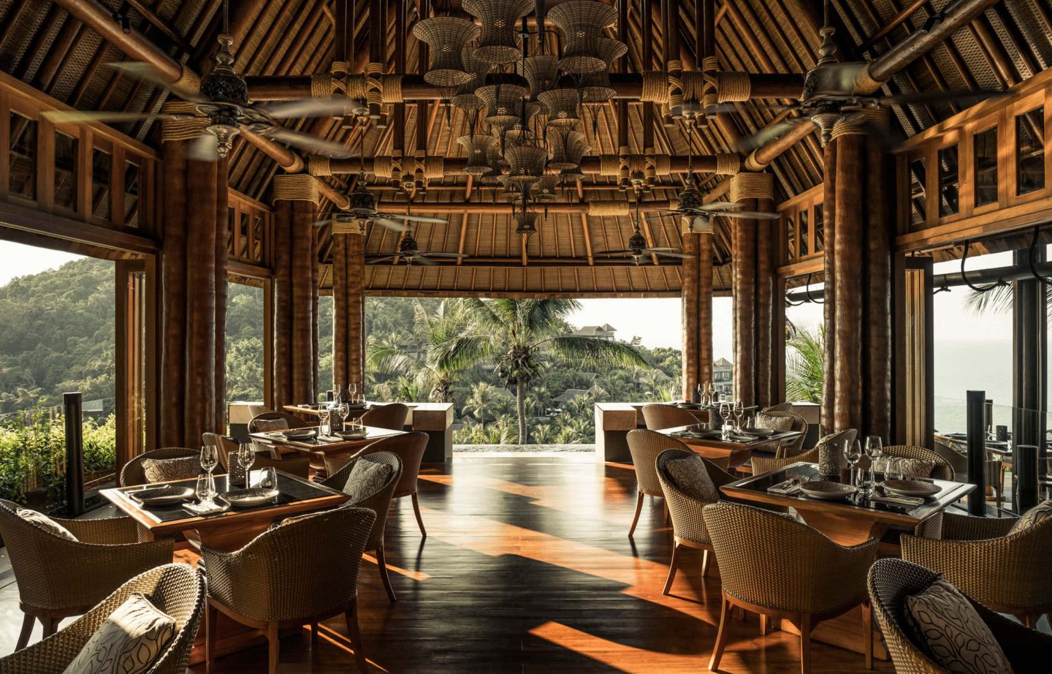 Bill Bensley丨Four Seasons Resort Koh Samui-14