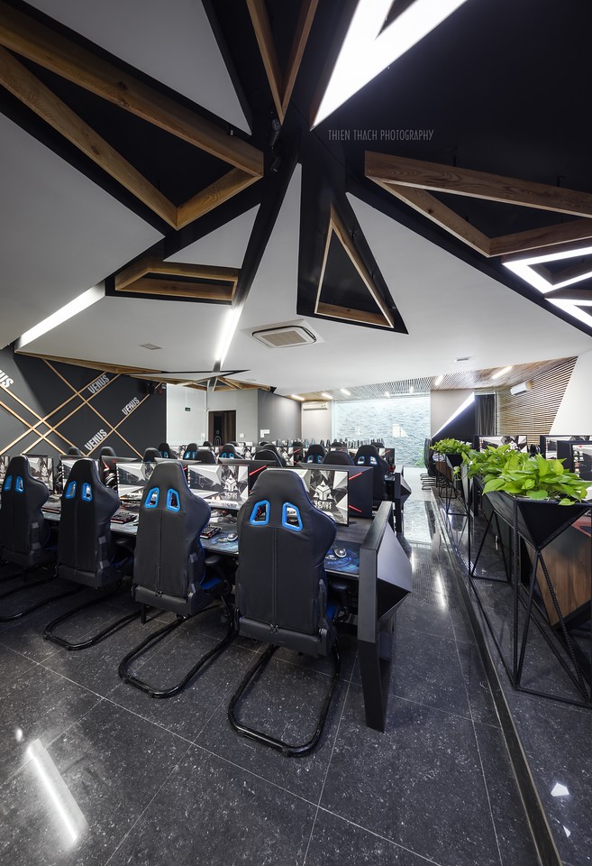 VENUS Esport Gaming Center丨RULArchitect-6