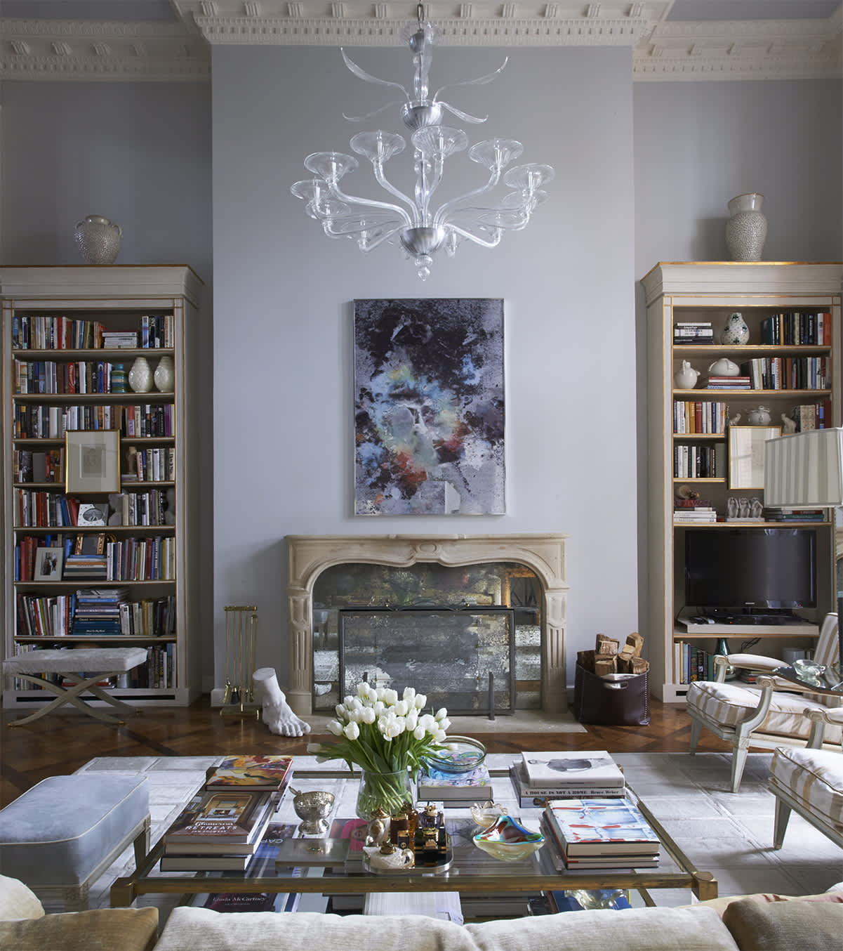 Jan Showers│Jan's Dallas Townhouse-4