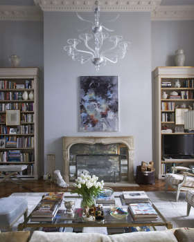 Jan Showers│Jan's Dallas Townhouse