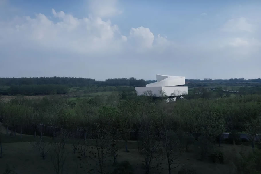 华侨城滁州·欢乐明湖体验中心丨中国滁州丨上海日清建筑设计有限公司-26