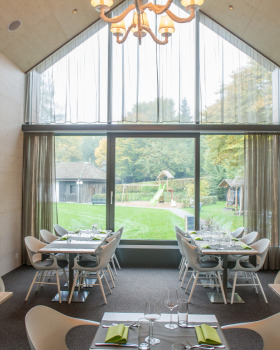 Adrian Haslimeier丨Restaurant Gnadenthal
