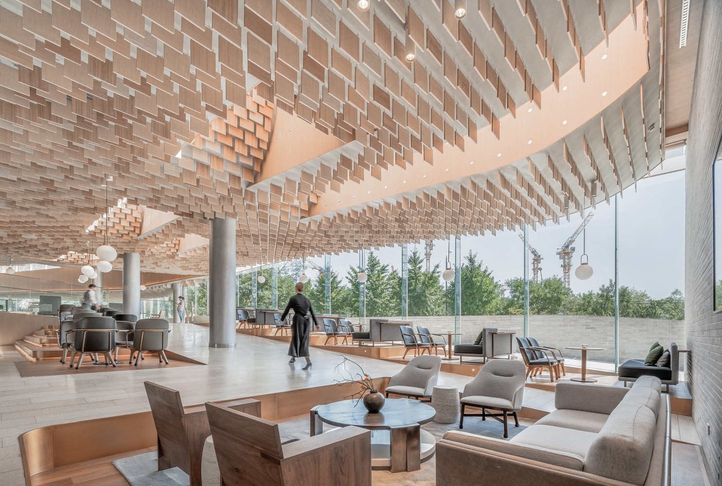 北京五里春秋泛文化艺术中心丨中国北京-16