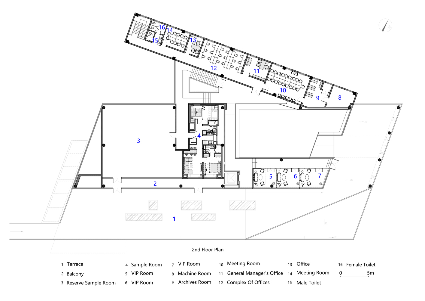 北京五里春秋泛文化艺术中心丨中国北京-37