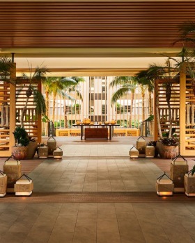 2021年美国酒店设计杂志大奖获入围丨The Mauna Lani Resort, Waimea, Hawaii