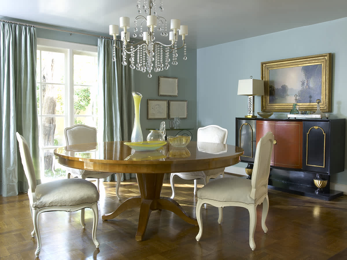 Jan Showers│Jan's Dallas Townhouse-5