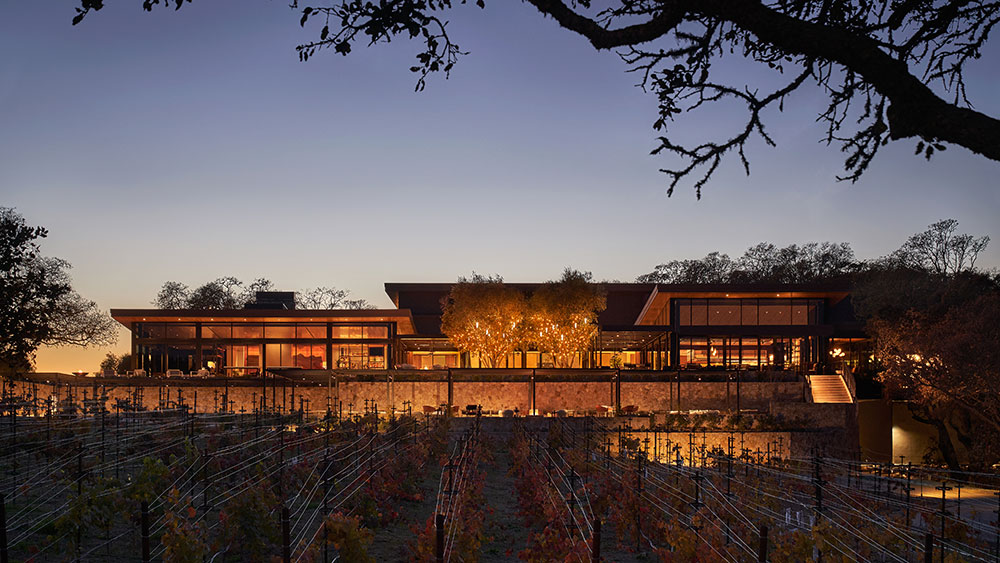 蒙太奇希尔兹堡酒店丨美国加利福尼亚-0