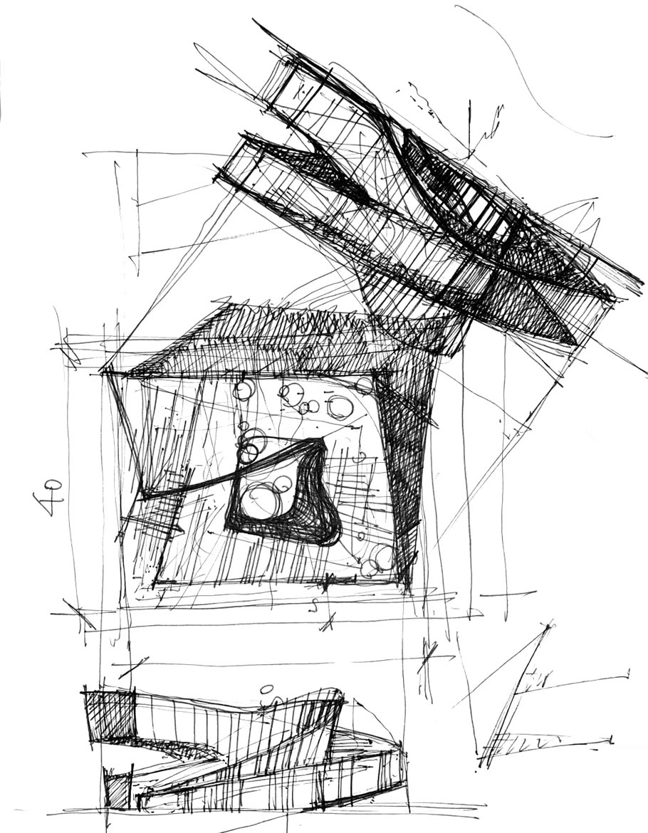 华侨城滁州·欢乐明湖体验中心丨中国滁州丨上海日清建筑设计有限公司-7