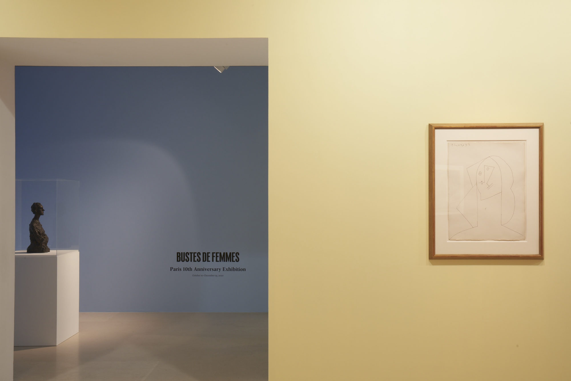 印度画廊设计 | 现代与传统的美妙融合-1