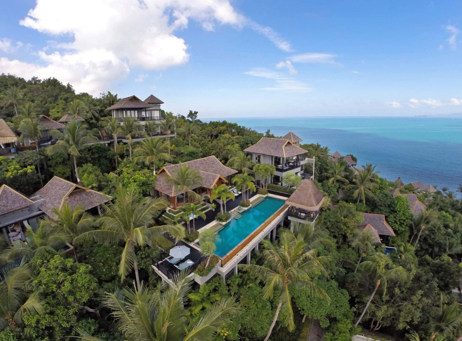 Bill Bensley丨Four Seasons Resort Koh Samui-13