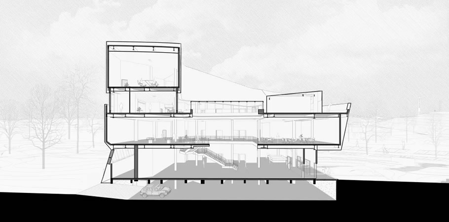 华侨城滁州·欢乐明湖体验中心丨中国滁州丨上海日清建筑设计有限公司-20