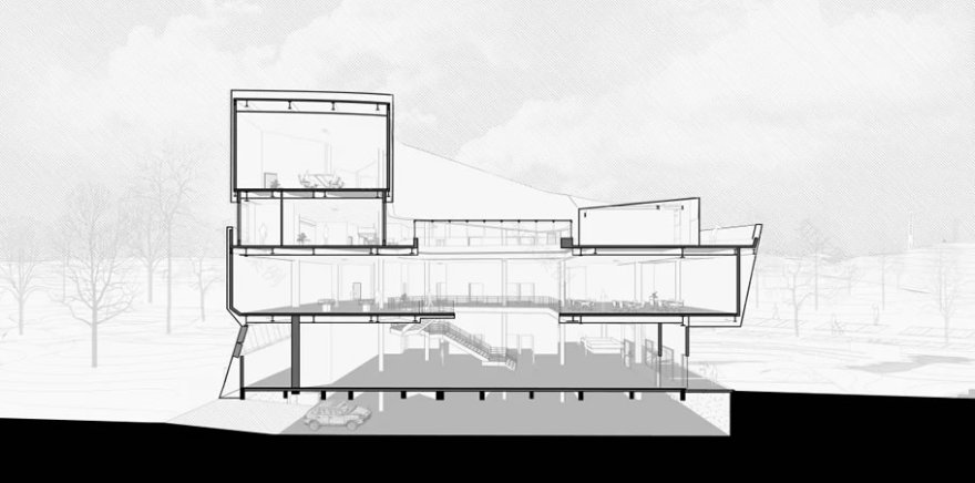 华侨城滁州·欢乐明湖体验中心丨中国滁州丨上海日清建筑设计有限公司-20