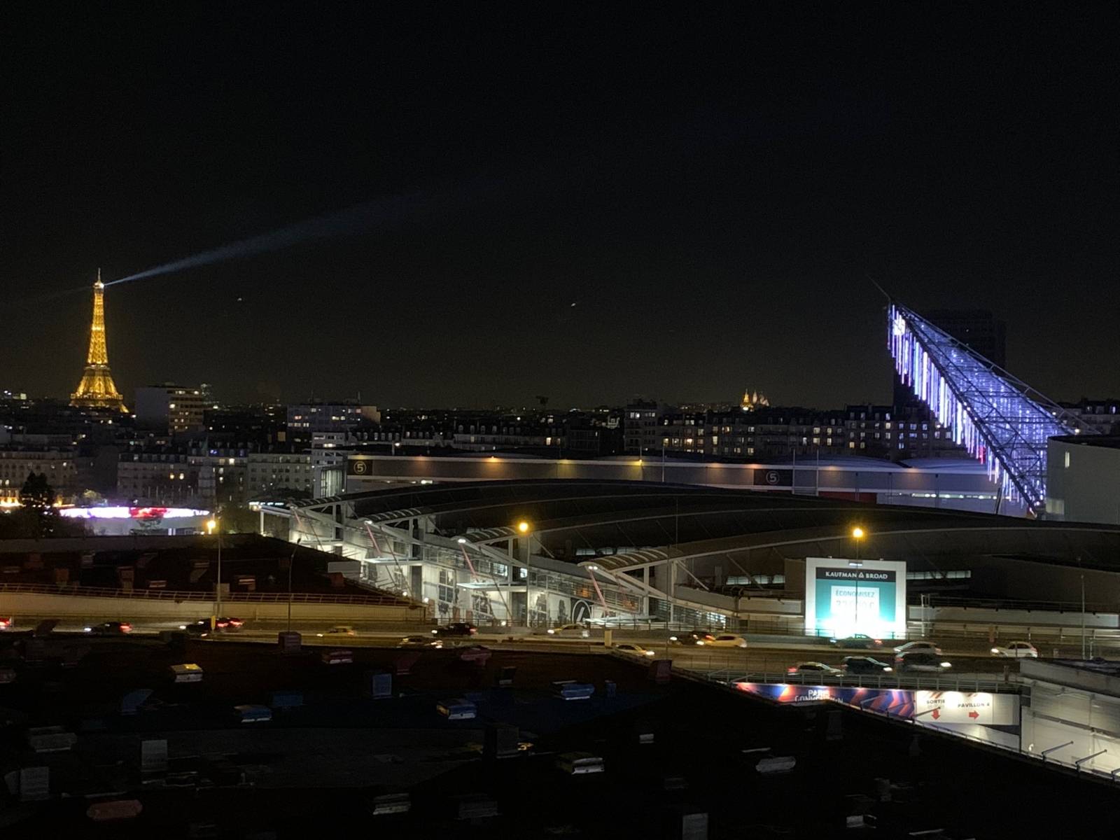 Jean Nouvel│Parc des Expositions de la Porte de Versailles_yyth-8