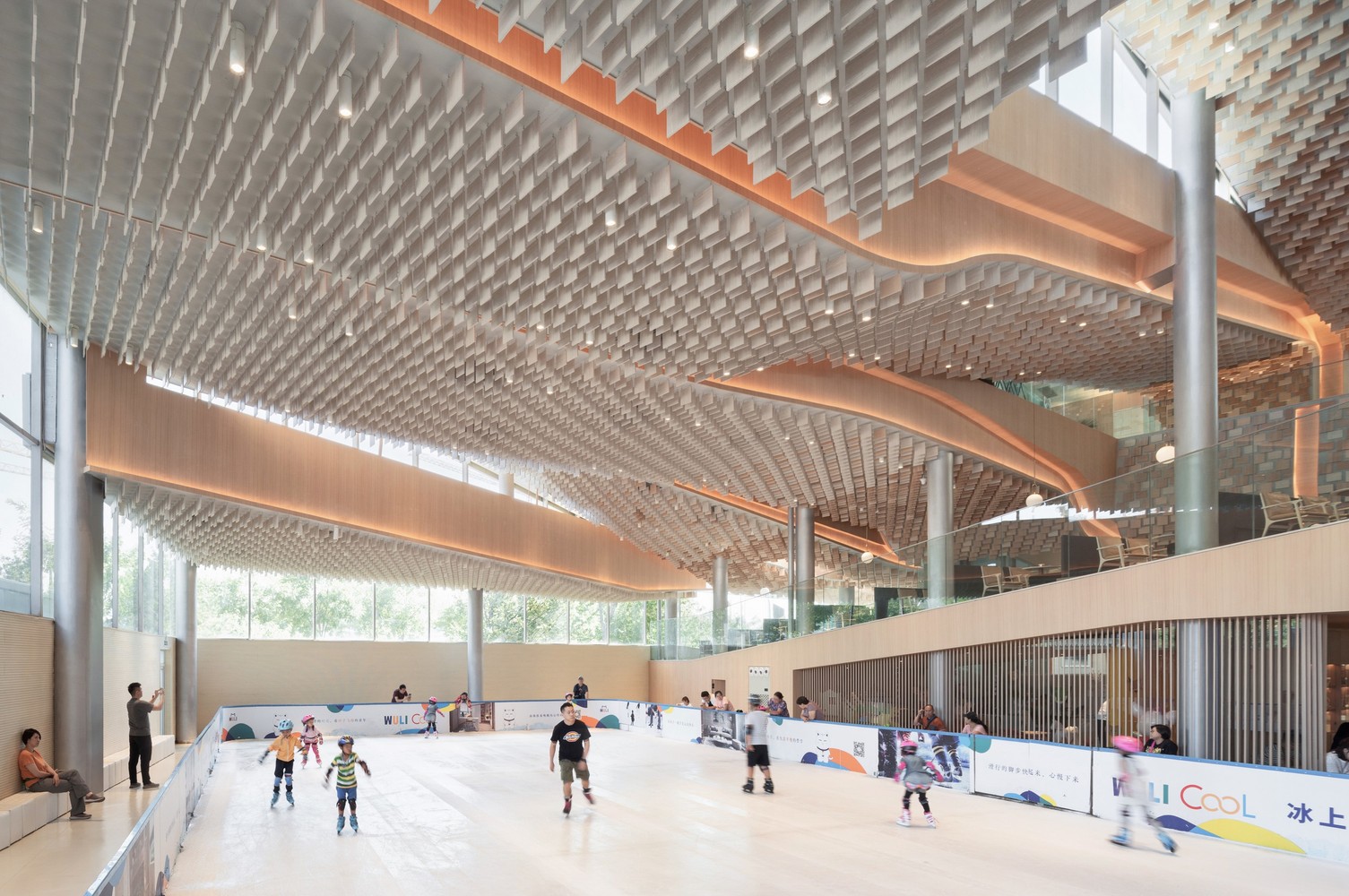 北京五里春秋泛文化艺术中心丨中国北京-5