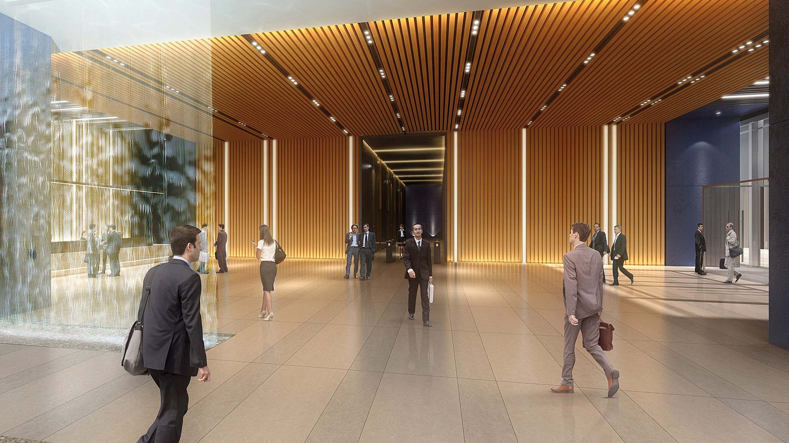 Benoy丨上海尚悦湾· 西街-17