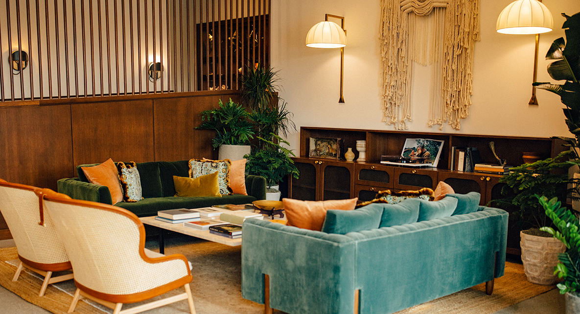 shahan saheed丨2021年美国酒店设计杂志大奖获入围丨Emeline, Charleston, South Carolina-1