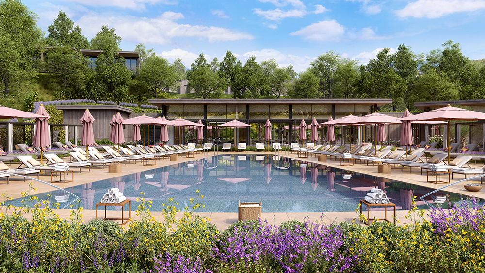 蒙太奇希尔兹堡酒店丨美国加利福尼亚-6