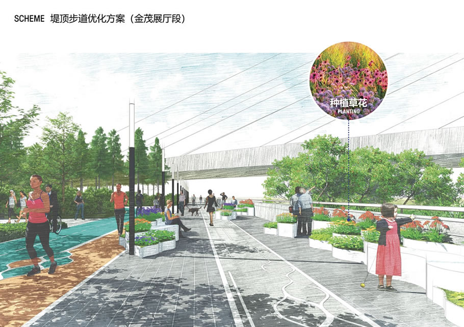 2021年ELA国际景观大奖 丨金茂温州平阳古鳌头景观规划与设计-35