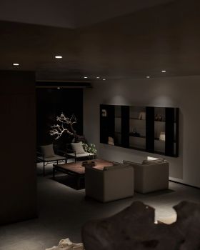 杭州山海精典茶室丨中国杭州
