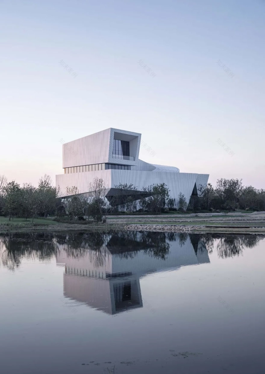 华侨城滁州·欢乐明湖体验中心丨中国滁州丨上海日清建筑设计有限公司-34