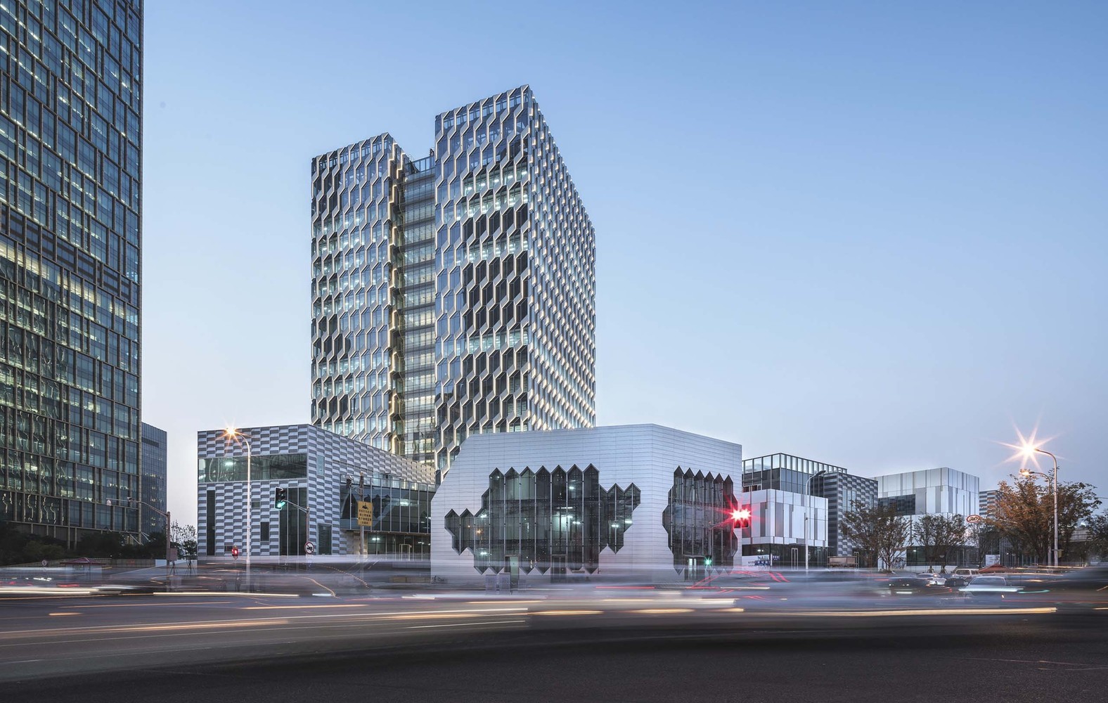 Benoy丨上海尚悦湾· 西街-3