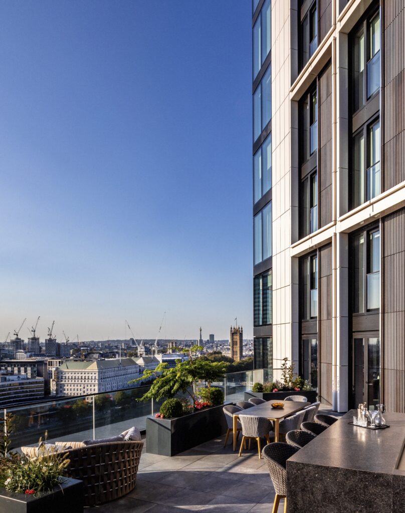 The Dumont 别墅丨英国伦敦丨Angel O’Donnell-16