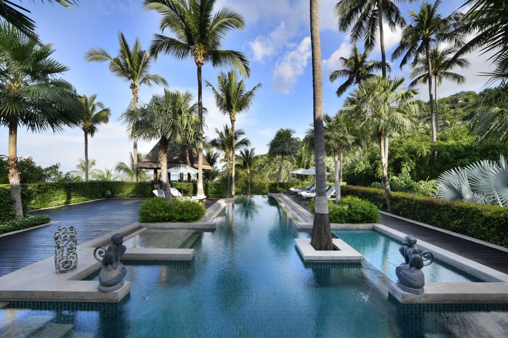 Bill Bensley丨Four Seasons Resort Koh Samui-6