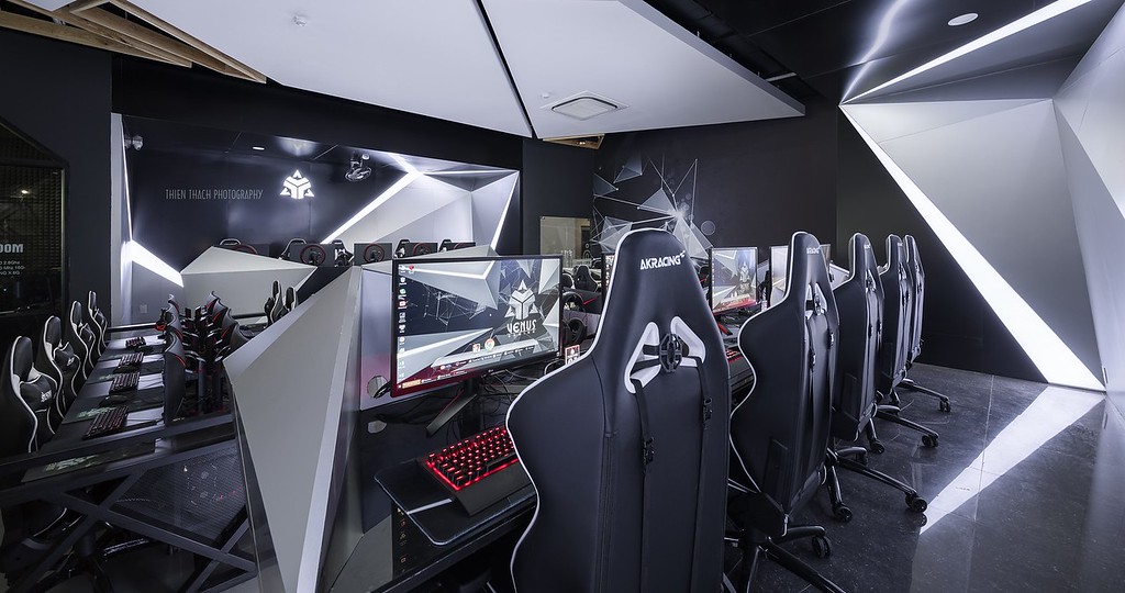 VENUS Esport Gaming Center丨RULArchitect-0