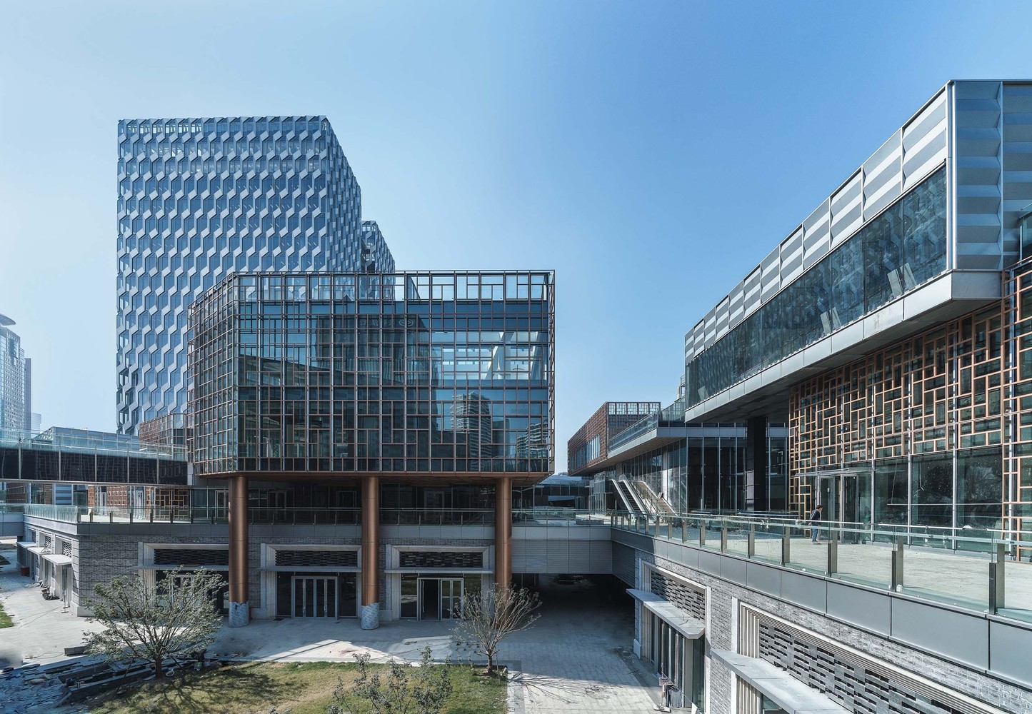 Benoy丨上海尚悦湾· 西街-8